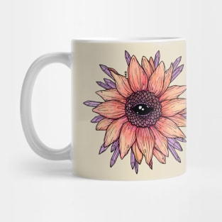 Sun Petals Mug